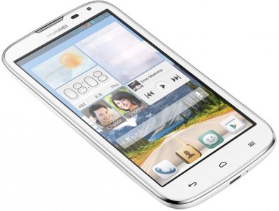 Picture 3 of the Huawei Ascend G610.