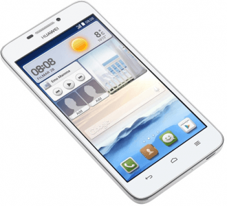 Picture 3 of the Huawei G630.