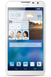 Picture 3 of the Huawei Ascend Mate2.