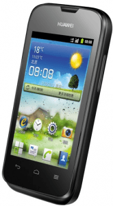 Picture 3 of the Huawei Ascend Y210.