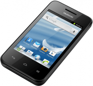 Picture 3 of the Huawei Ascend Y220.
