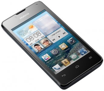 Picture 1 of the Huawei Ascend Y300.