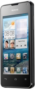 Picture 2 of the Huawei Ascend Y300.