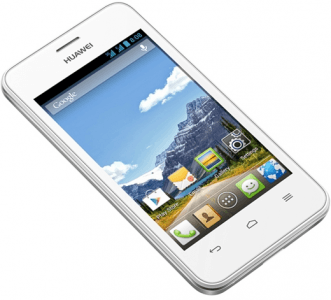 Picture 2 of the Huawei Ascend Y320.