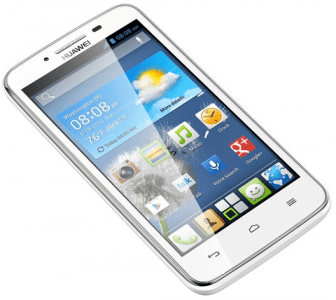Picture 2 of the Huawei Ascend Y511.