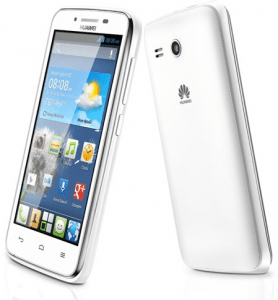 Picture 3 of the Huawei Ascend Y511.