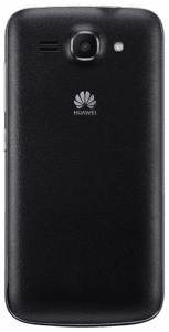 Picture 1 of the Huawei Y520.