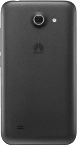 Picture 1 of the Huawei Y550.