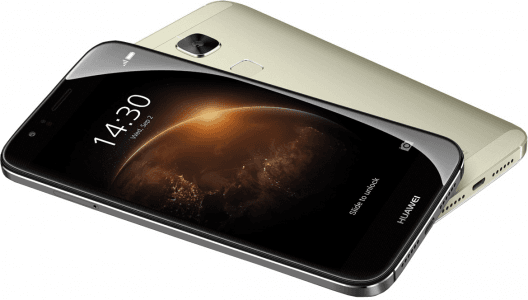 Picture 3 of the Huawei G8.