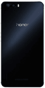 Picture 1 of the Huawei Honor 6+.