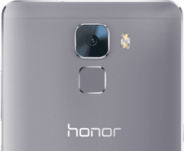 Picture 4 of the Huawei Honor 7.