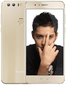 Picture 5 of the Huawei Honor 8.