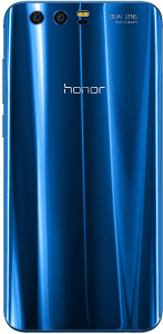 Picture 1 of the Huawei Honor 9.