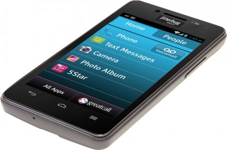Picture 3 of the Huawei Jitterbug Touch 2.
