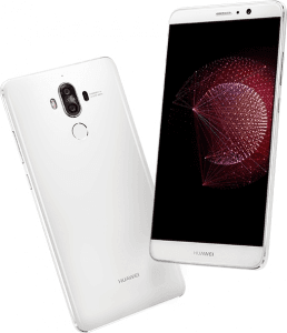 Picture 4 of the Huawei Mate 9.
