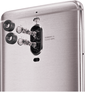 Picture 3 of the Huawei Mate 9 Pro.