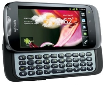 Picture 3 of the Huawei myTouch Q.