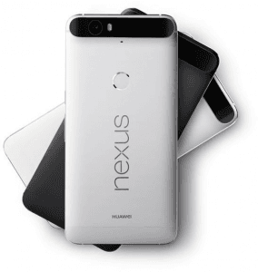 Picture 2 of the Huawei Nexus 6P.