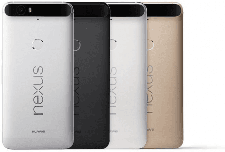Picture 3 of the Huawei Nexus 6P.