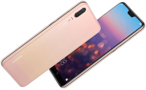 Picture 5 of the Huawei P20.