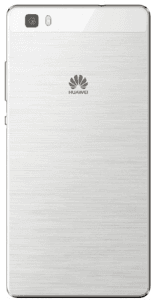 Picture 1 of the Huawei P8 Lite.