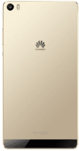 Picture 1 of the Huawei P8 Max.