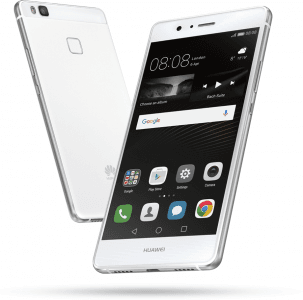 Picture 5 of the Huawei P9 lite.