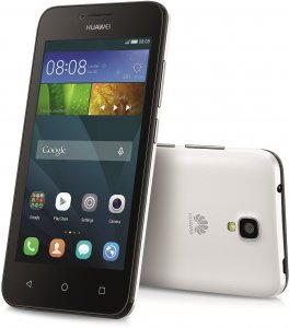 Picture 2 of the Huawei Y5.