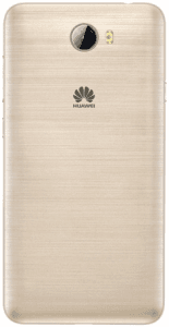 Picture 2 of the Huawei Y5II 3G.