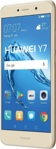 Picture 2 of the Huawei Y7.
