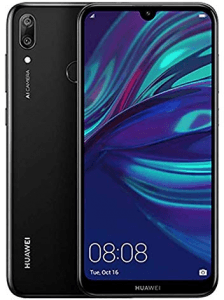 Picture 6 of the Huawei Y7 (2019).