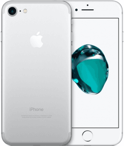 Picture 3 of the iPhone 7.