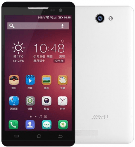 Picture 2 of the Jiayu F2.