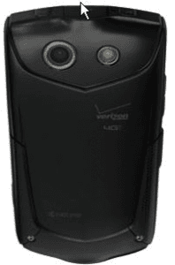 Picture 4 of the Kyocera Brigadier.