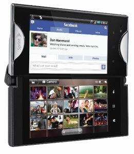 Picture 4 of the Kyocera Echo.