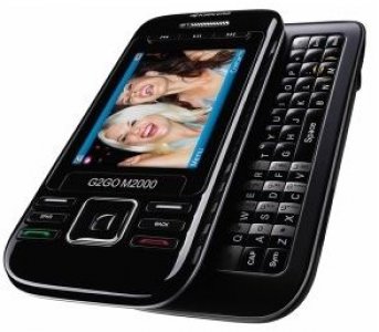 Picture 4 of the Kyocera G2GO.
