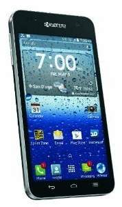 Picture 3 of the Kyocera Hydro Vibe.