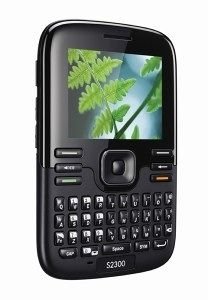 Picture 2 of the Kyocera S2300 Torino.