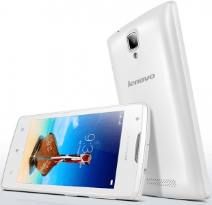 Picture 2 of the Lenovo A1000.
