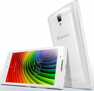 Picture 3 of the Lenovo A2010.