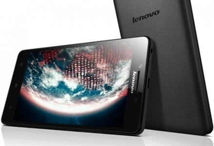 Picture 1 of the Lenovo A6000.