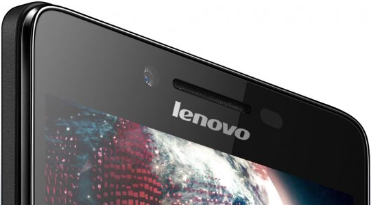 Picture 4 of the Lenovo A6000.