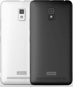Picture 1 of the Lenovo A6600 Plus.