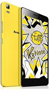 Picture 3 of the Lenovo K3 Note.