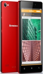 Picture 2 of the Lenovo Vibe X2.