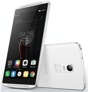 Picture 3 of the Lenovo Vibe X3.