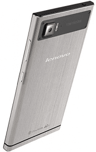 Picture 1 of the Lenovo Vibe Z2.