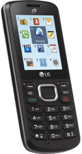 Picture 4 of the LG 109C.