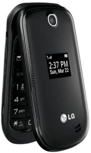 Picture 3 of the LG 237C.