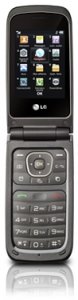 Picture 1 of the LG A341.
